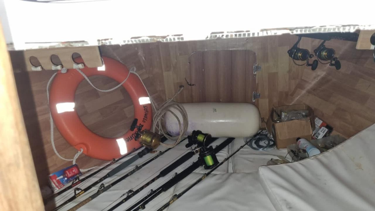 31ft Bertram Classic