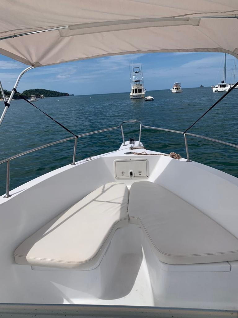 29ft Center Console
