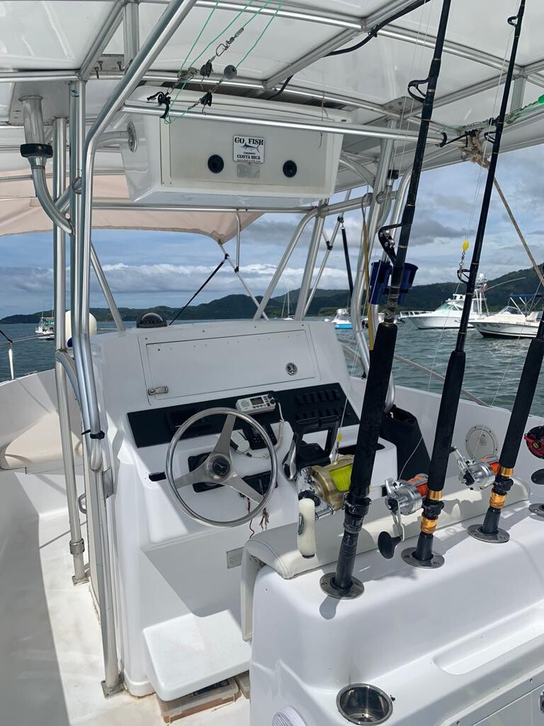 29ft Center Console