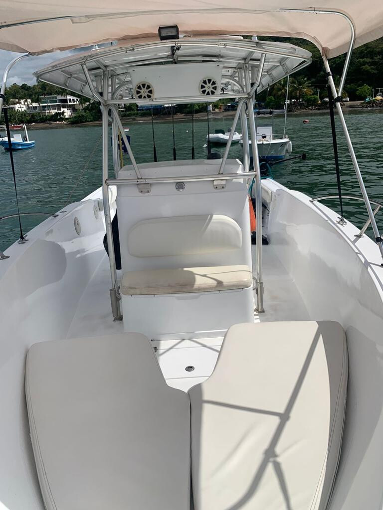 29ft Center Console