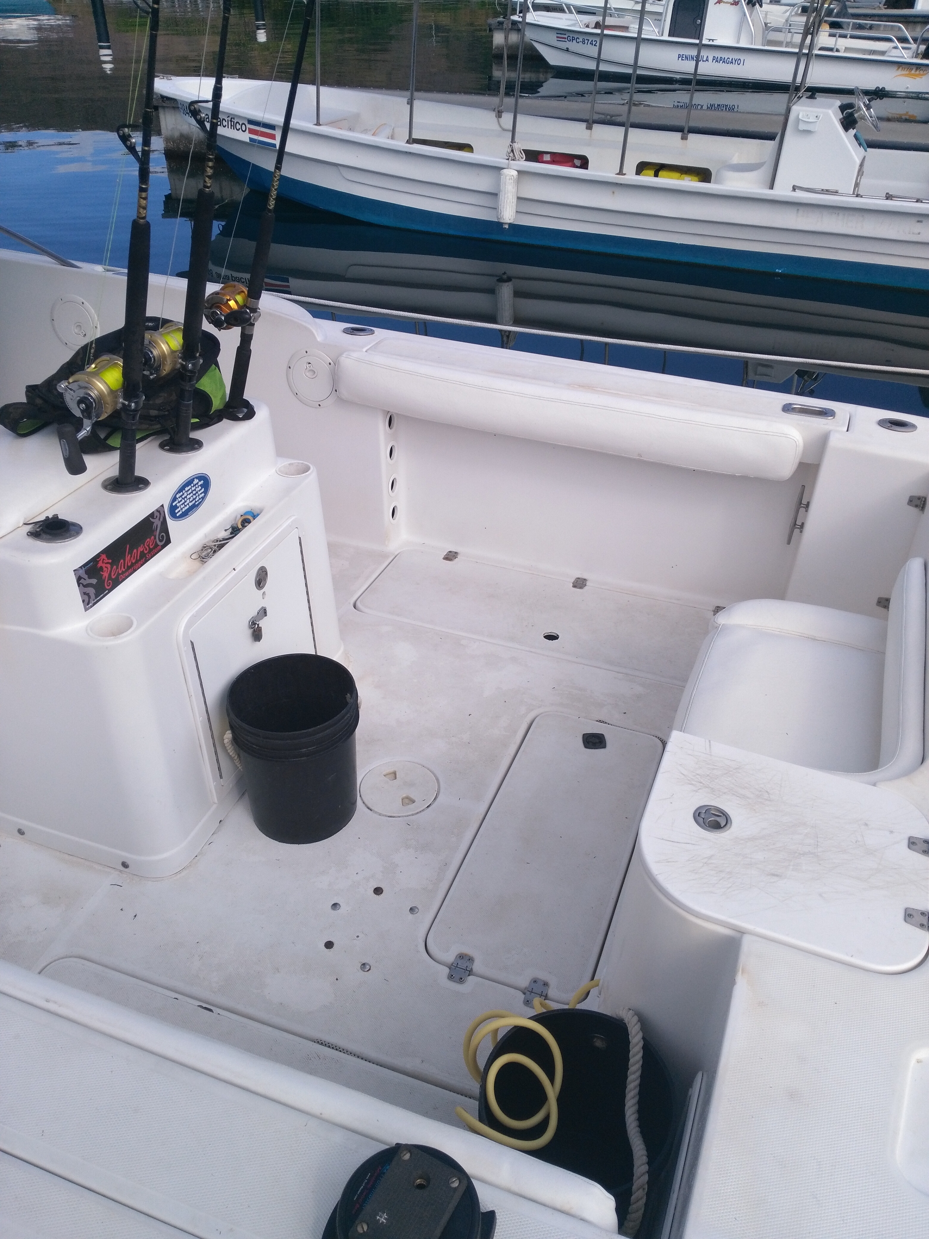 29ft Center Console