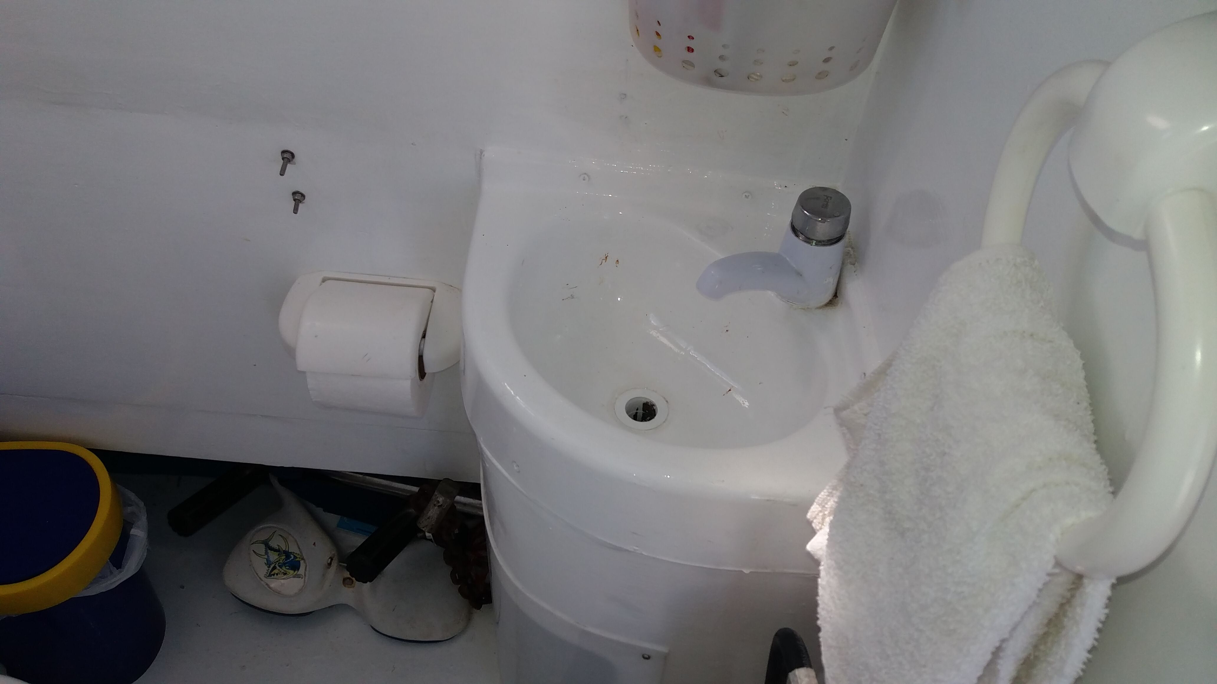 30ft Custom Center Console