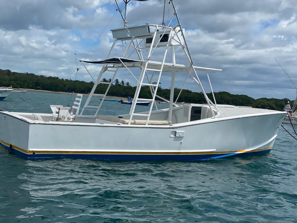 31ft Gamefisher II
