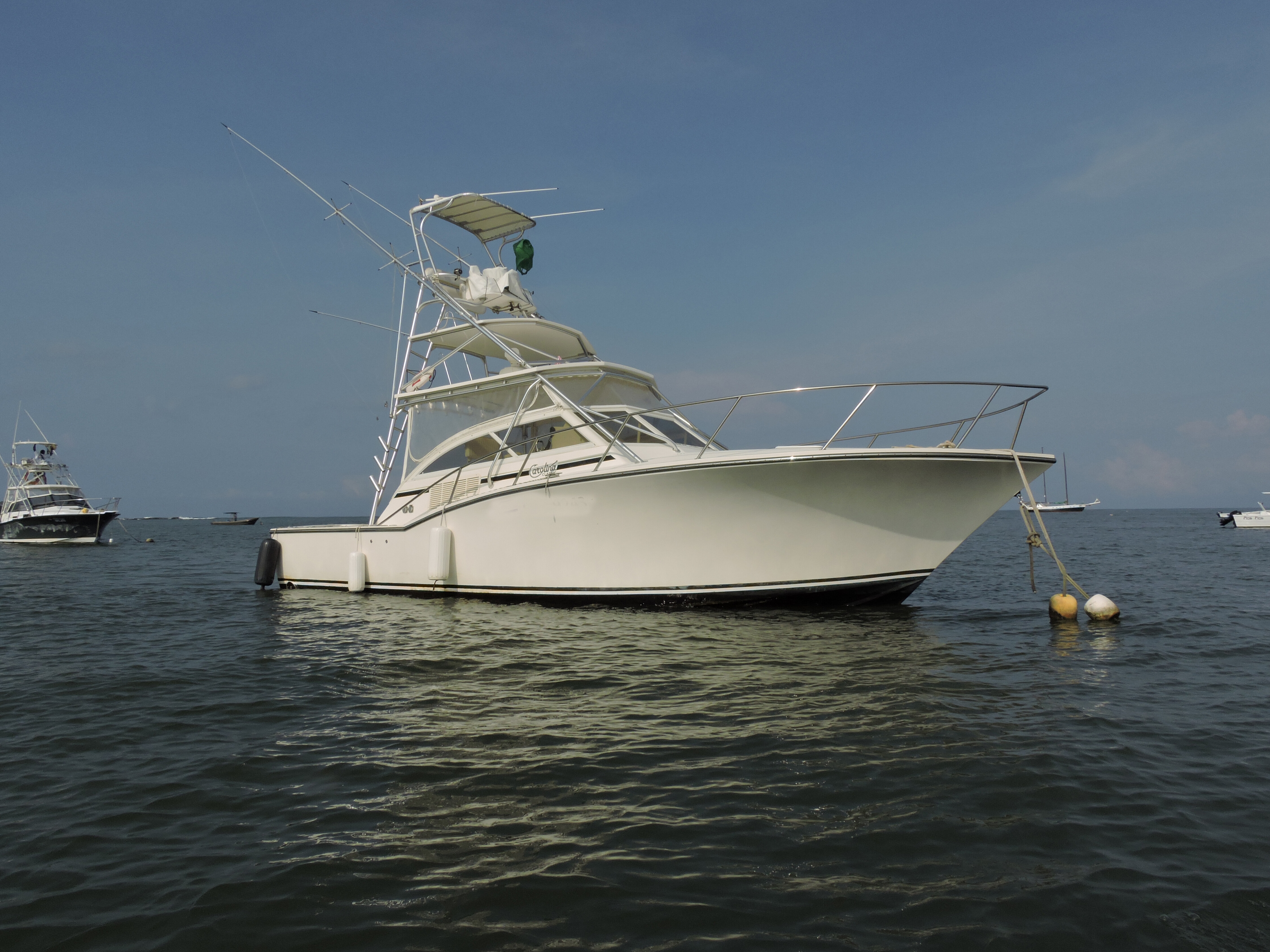 35ft Carolina Classic