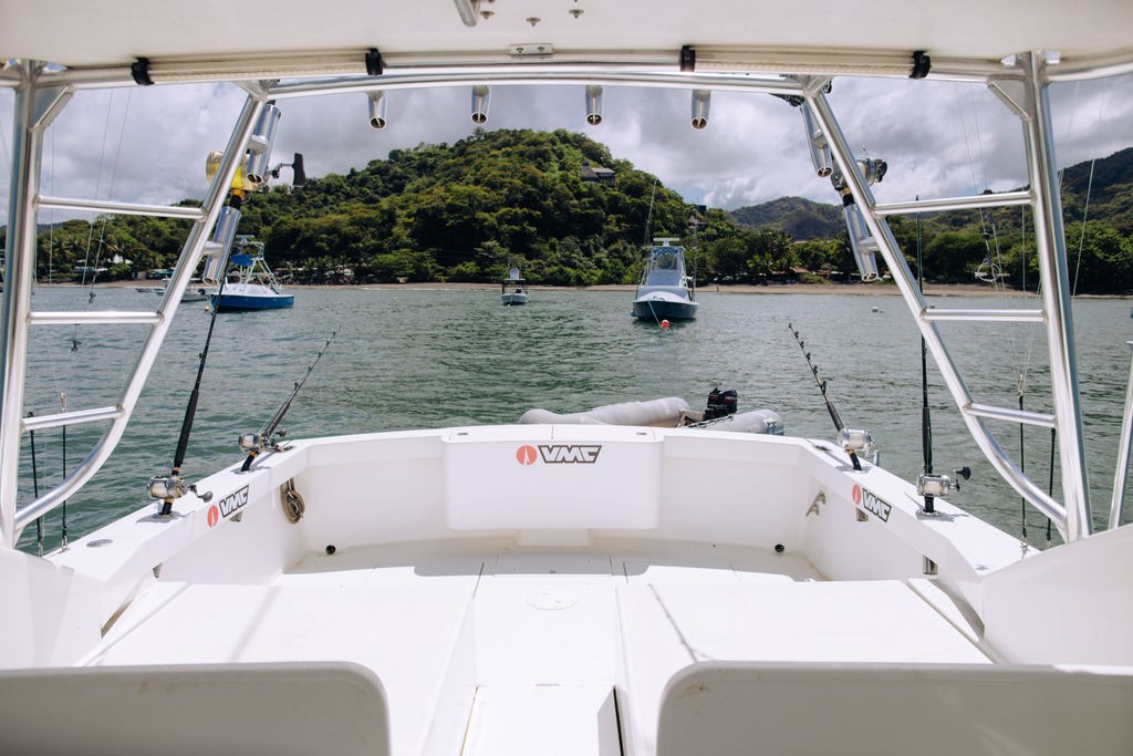 31 Chris Craft Stern