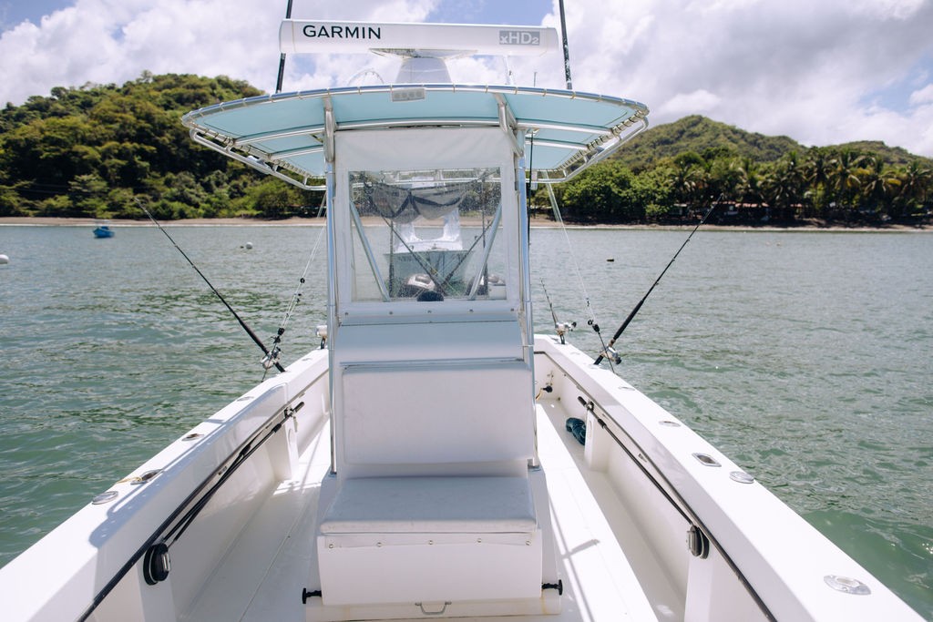 28 Whitewater Captain