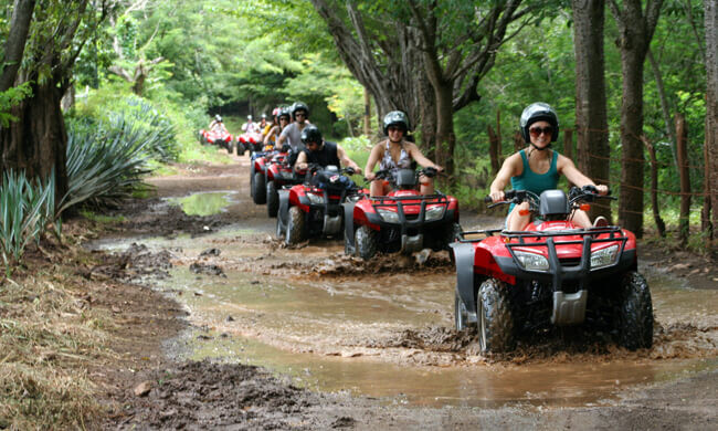 Costa Rica ATV Tours