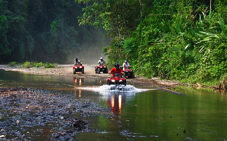 ATV Tour Costa Rica