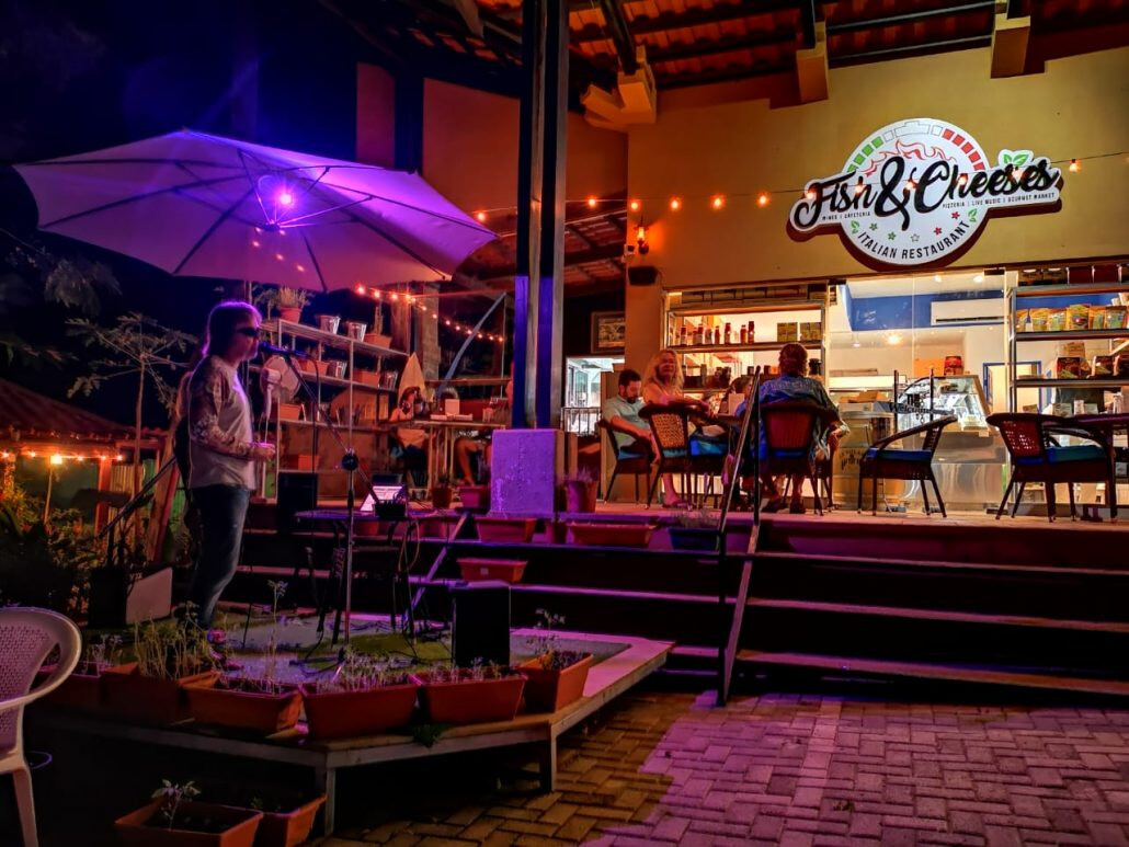 Fish & Cheeses Tamarindo Costa Rica