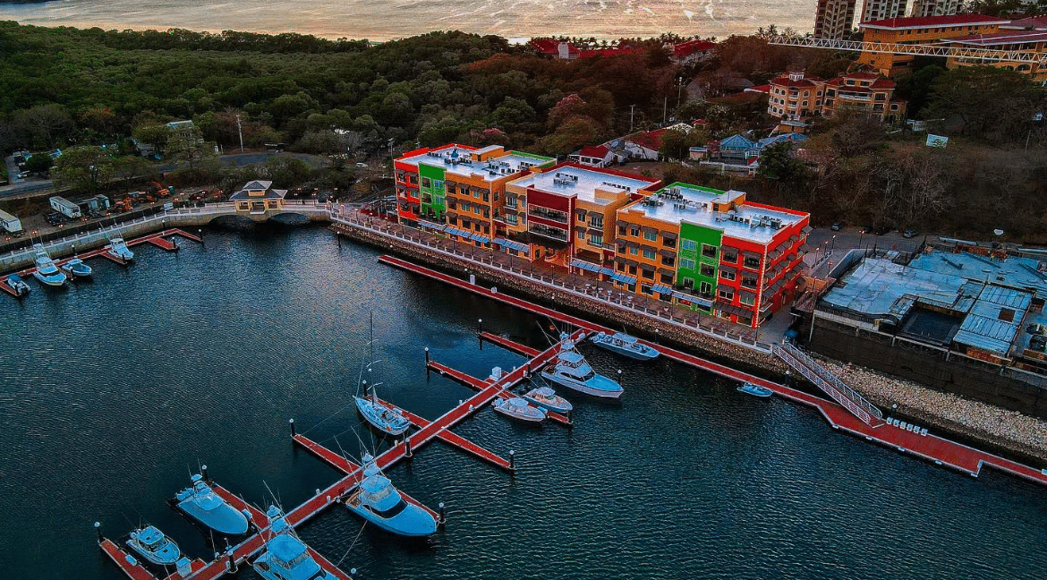 Flamingo Marina Costa Rica