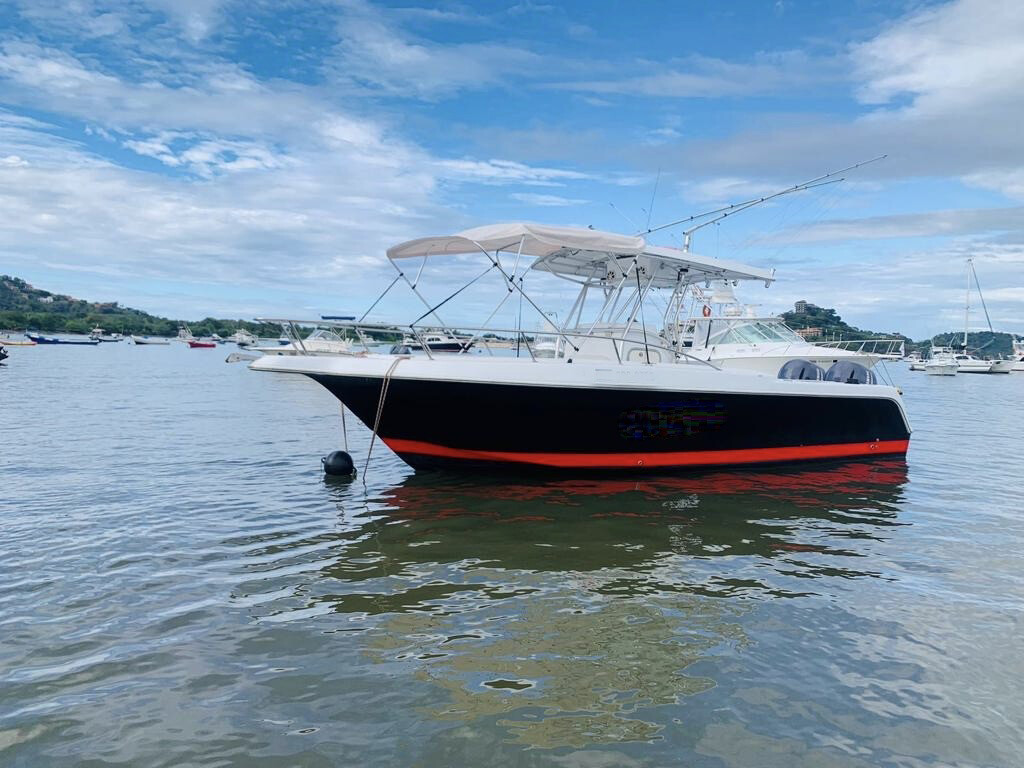 29ft Center Console