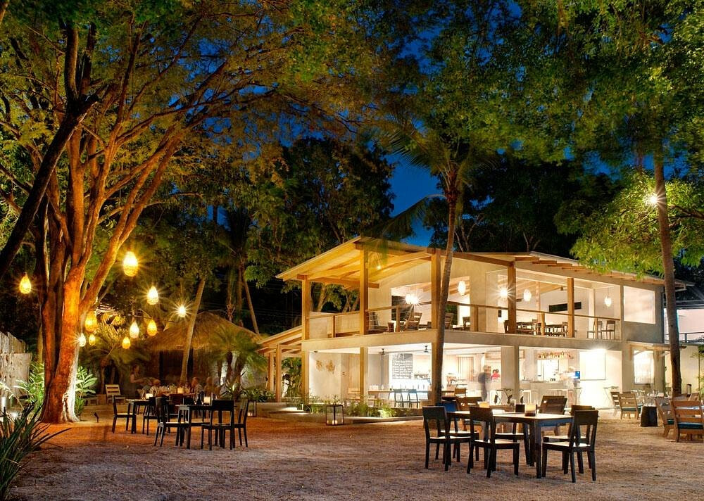 Pangas Beach Club Tamarindo Costa Rica