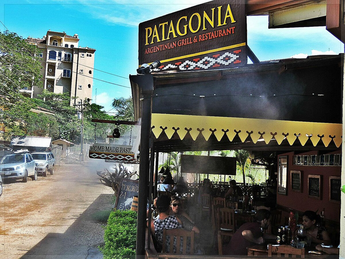 Patagonia Argentinian Grill & Restaurant Tamarindo Costa Rica