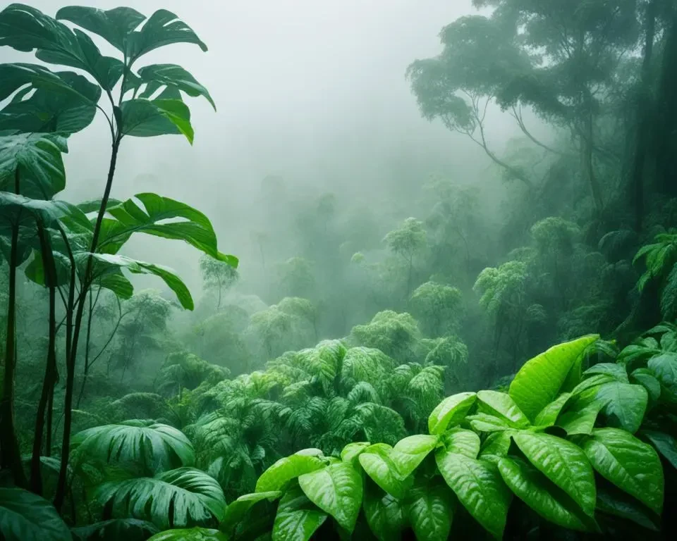 Costa Rica Rainy Season