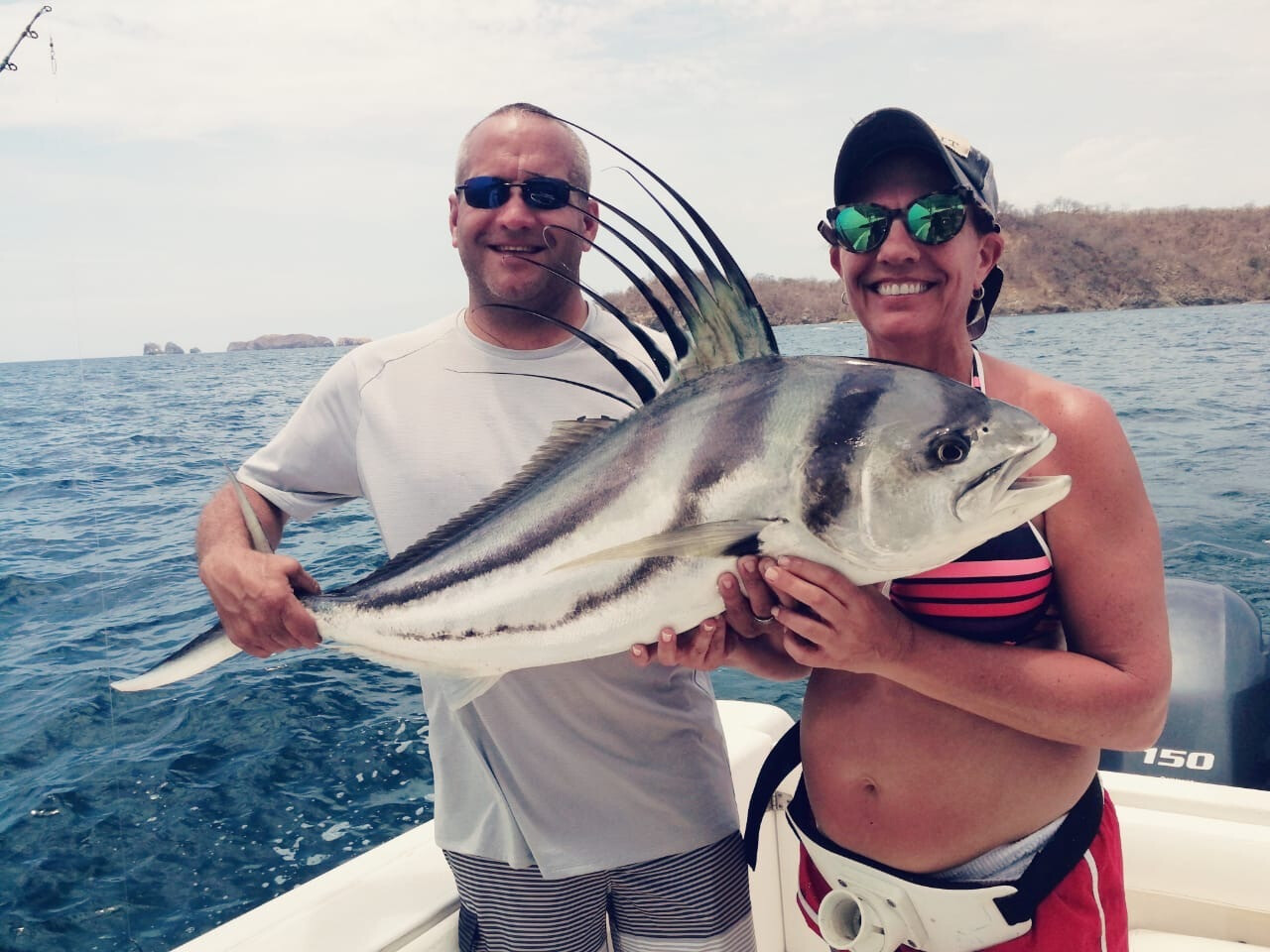 Roosterfish Costa Rica