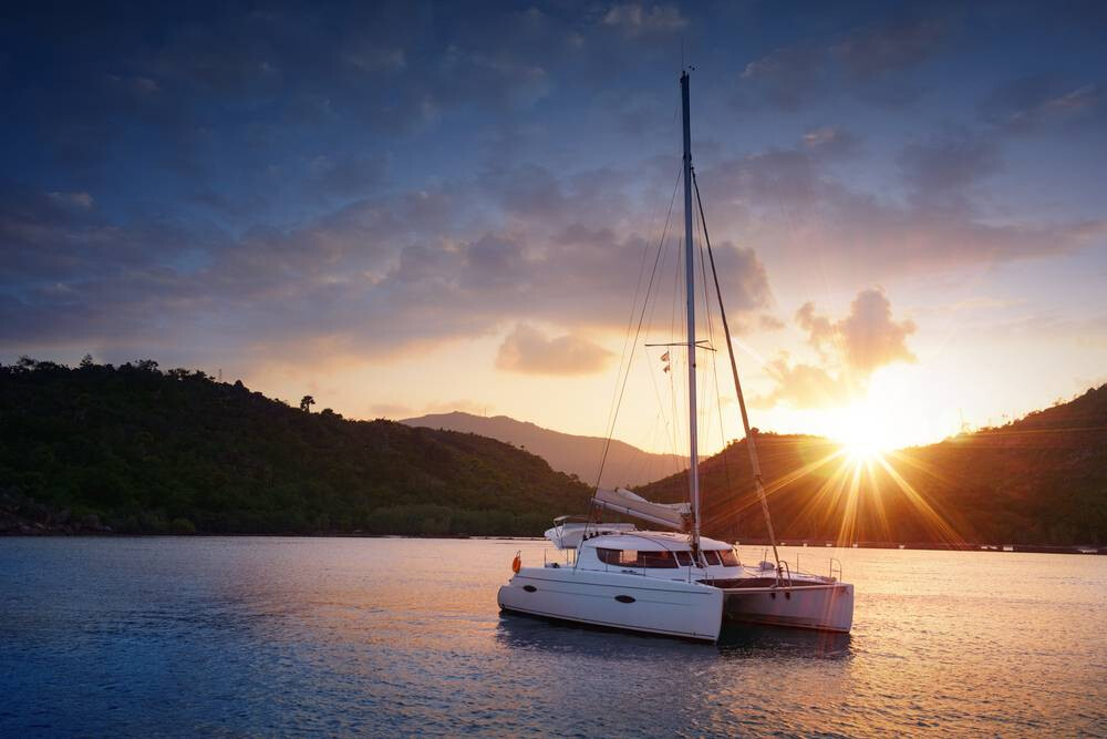 Sunset Catamaran Tour Costa Rica