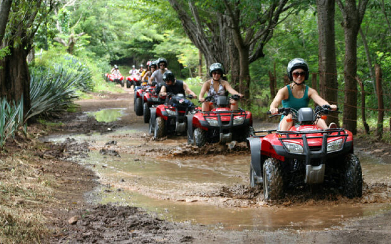 Costa Rica ATV Tours
