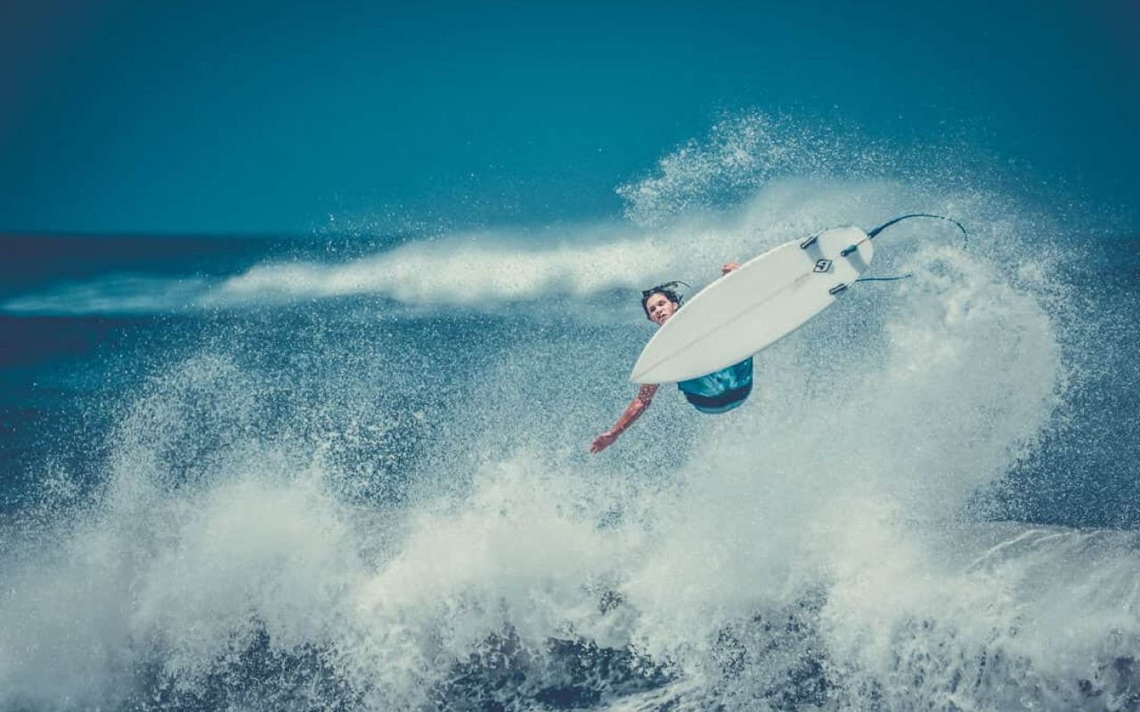 Avellanas Beach Surfing Costa Rica