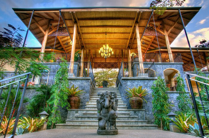 Bodhi Tree Yoga Resort Flamingo Costa Rica