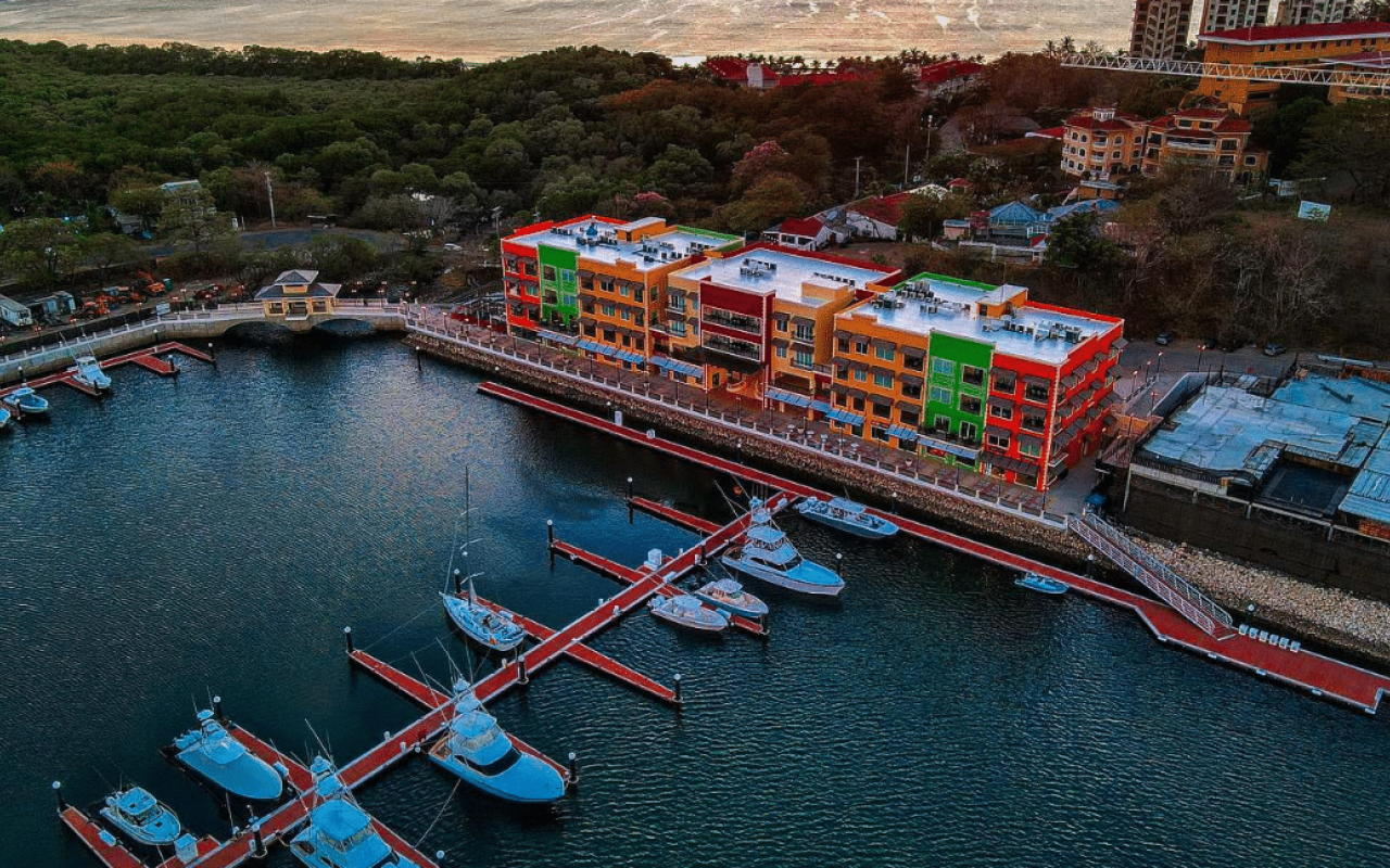Flamingo Marina Costa Rica