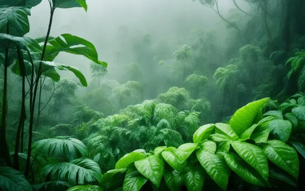 Costa Rica Rainy Season